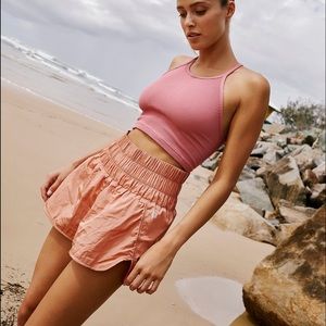 Free People The Way Home Shorts